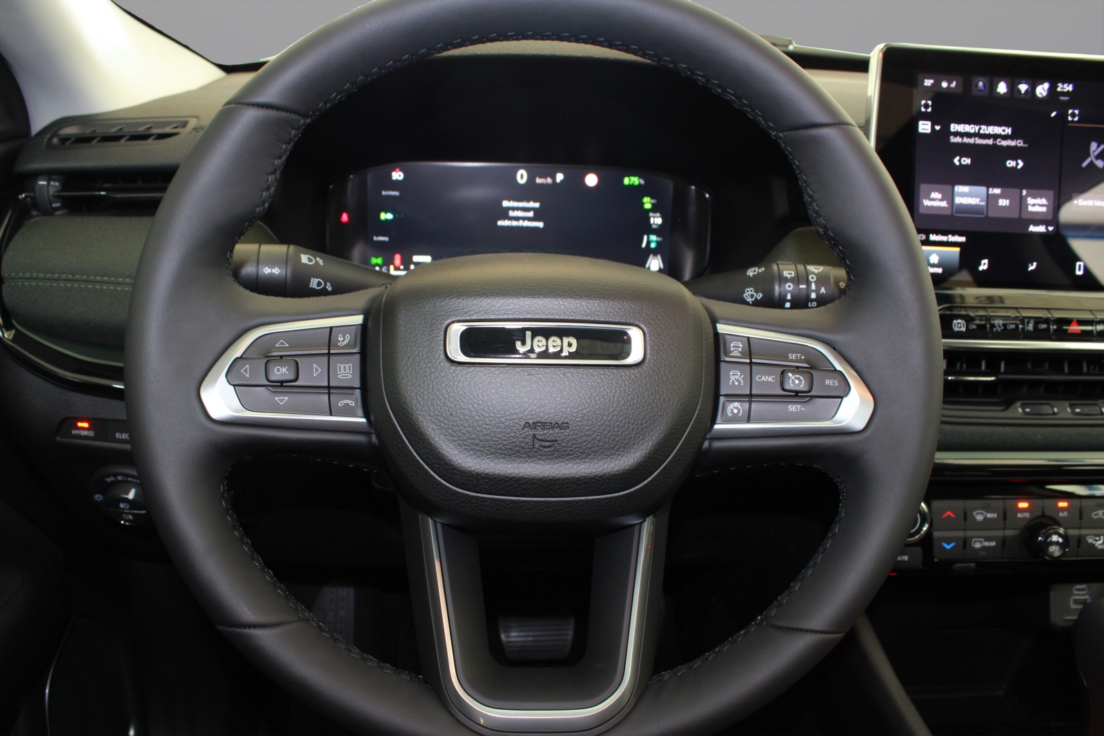 JEEP Compass 1.3 T PHEV North Star SKY AWD-image-7