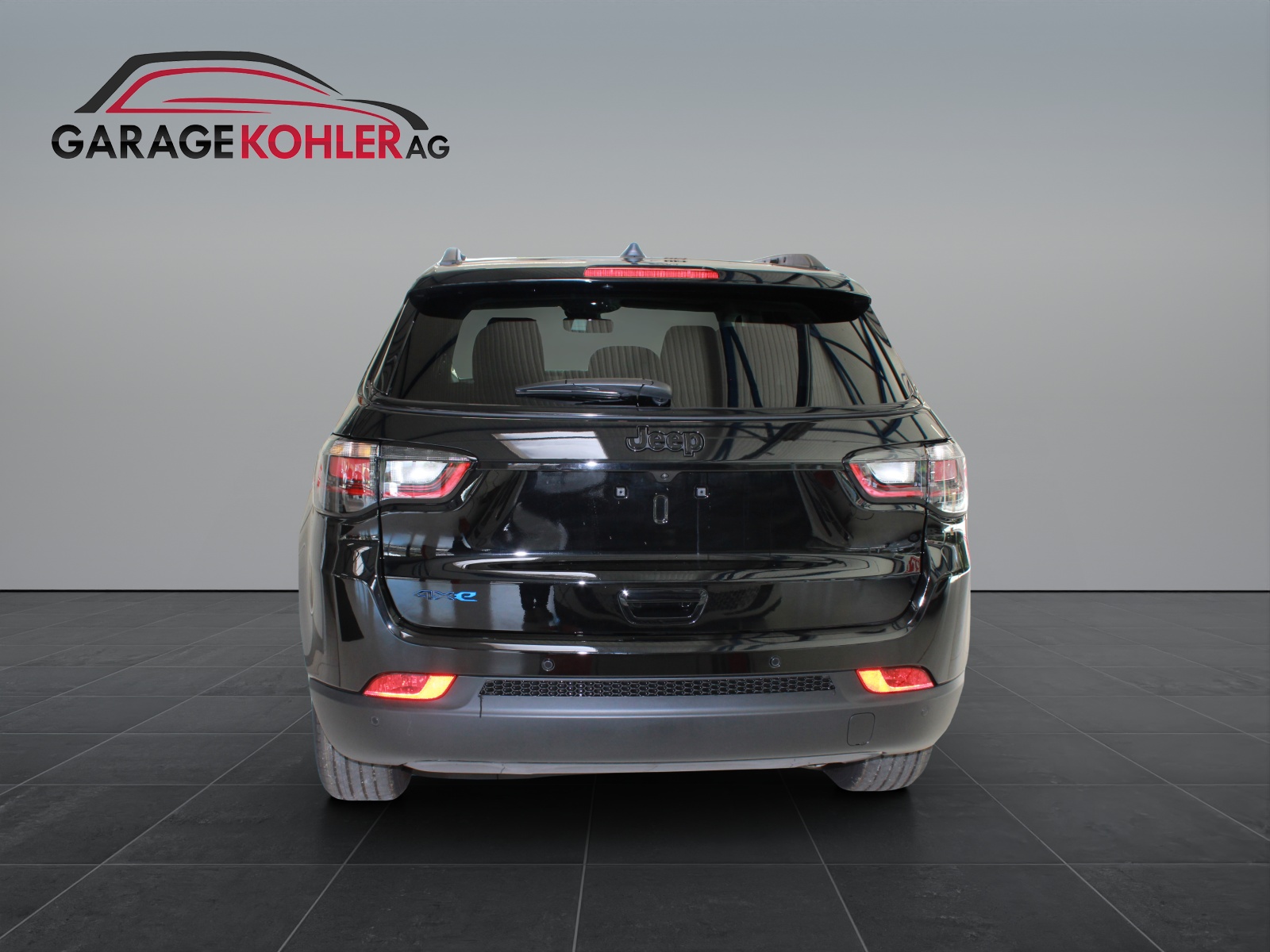 JEEP Compass 1.3 T PHEV North Star SKY AWD-image-5