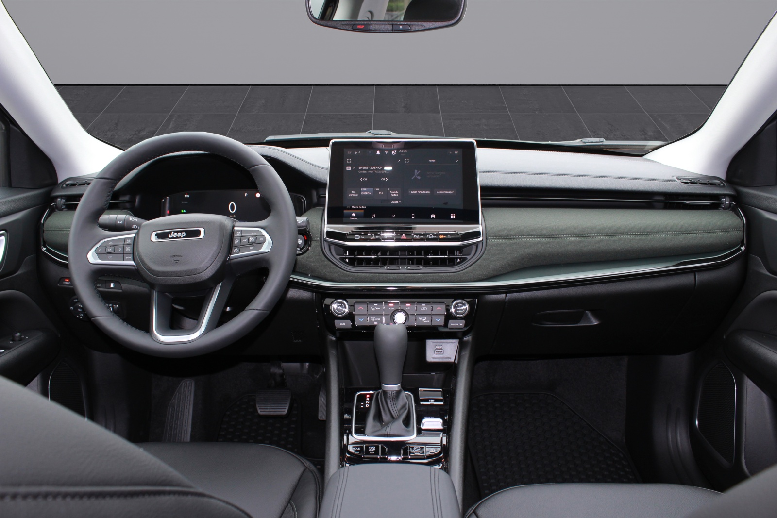 JEEP Compass 1.3 T PHEV North Star SKY AWD-image-9