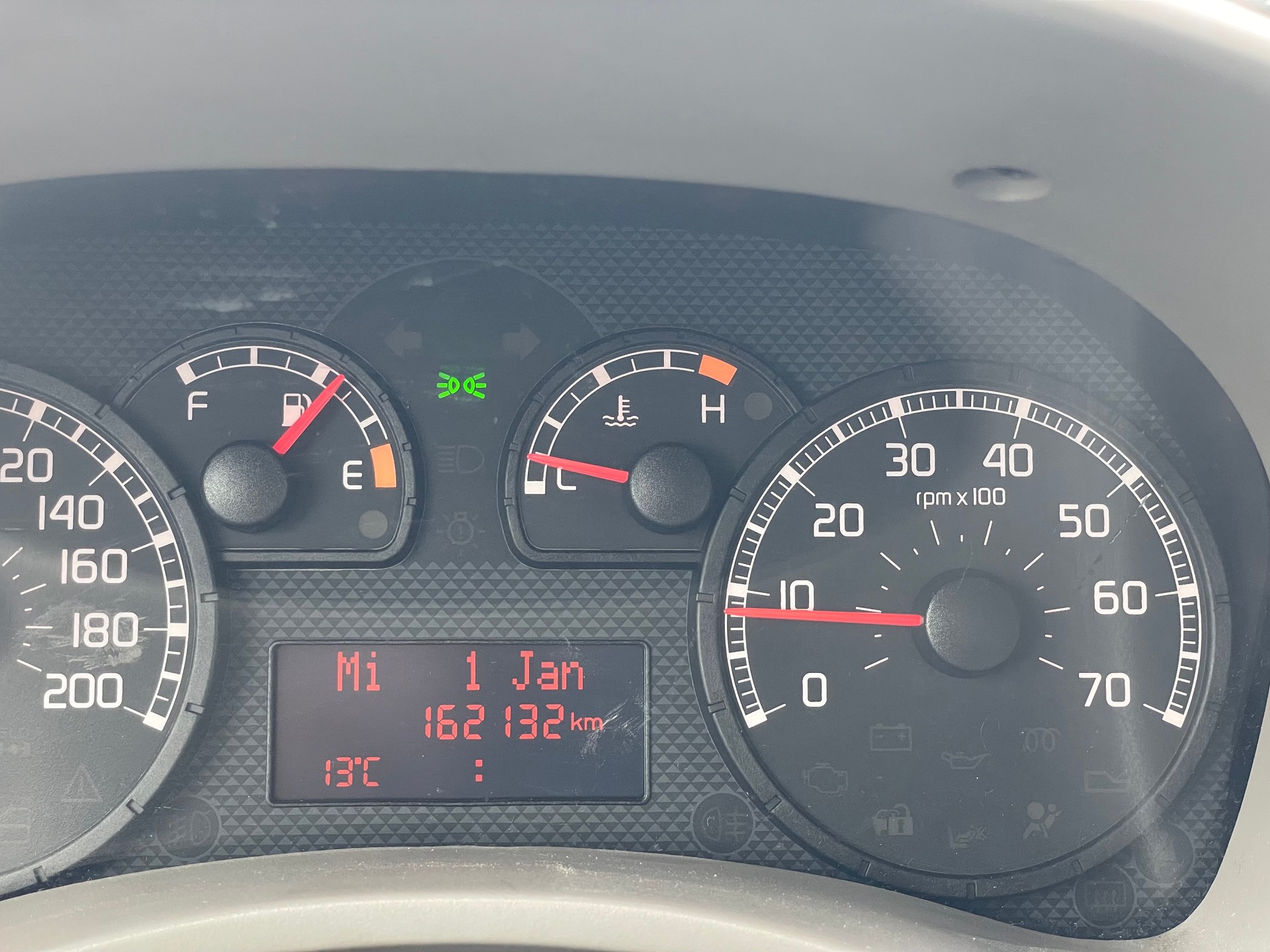 FIAT Panda 1.2 Emotion-image-10