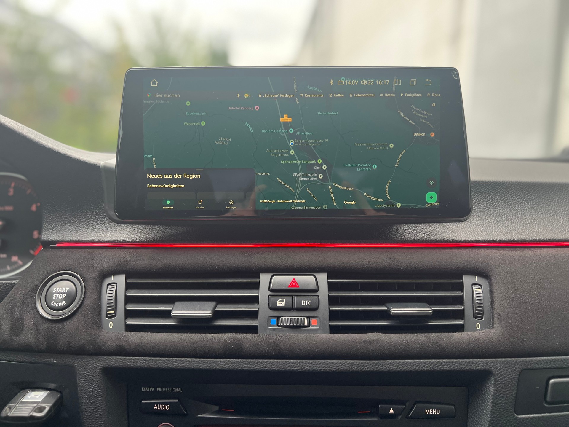 BMW 330d Coupé Steptronic-image-11