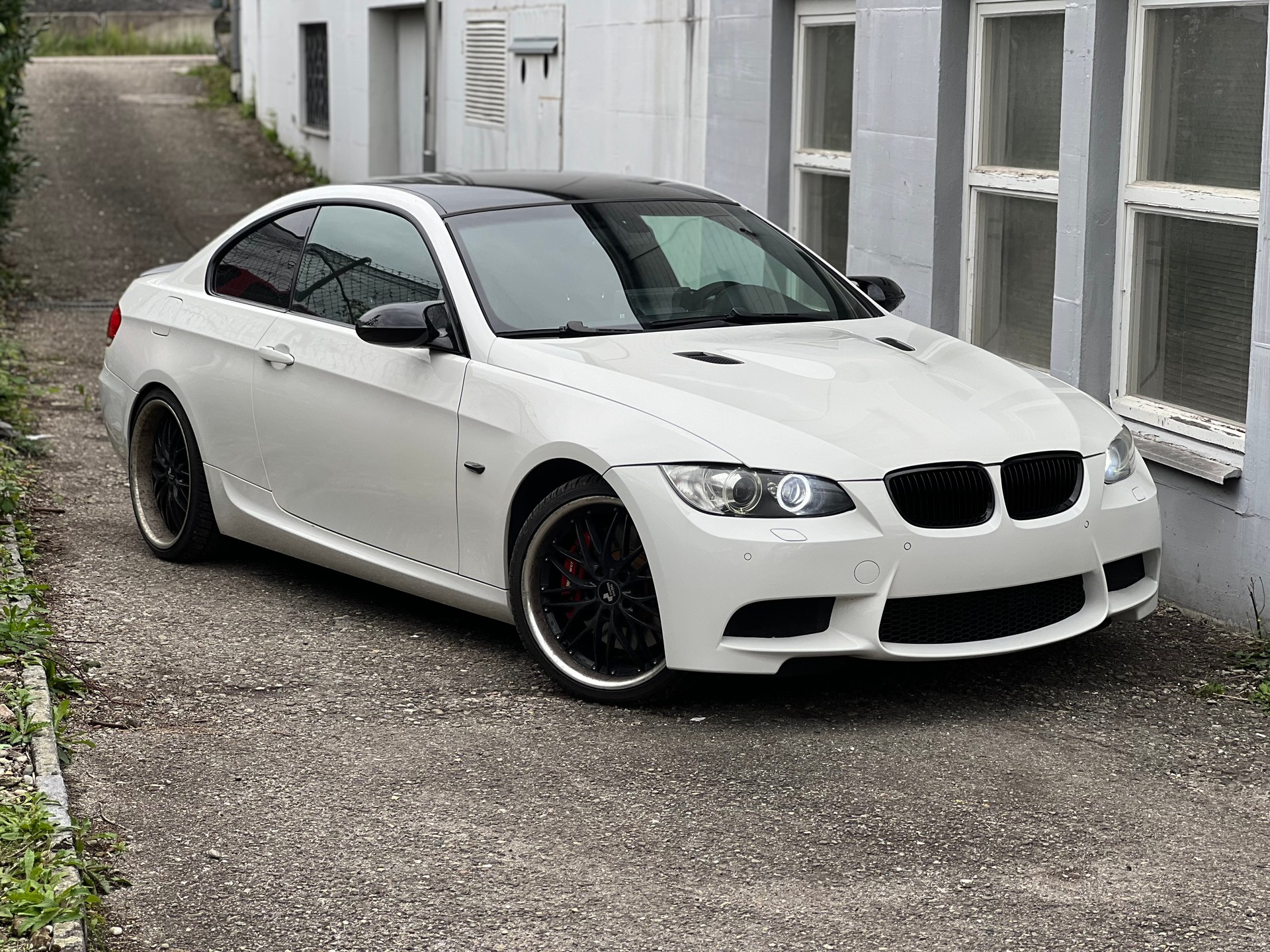 BMW 330d Coupé Steptronic