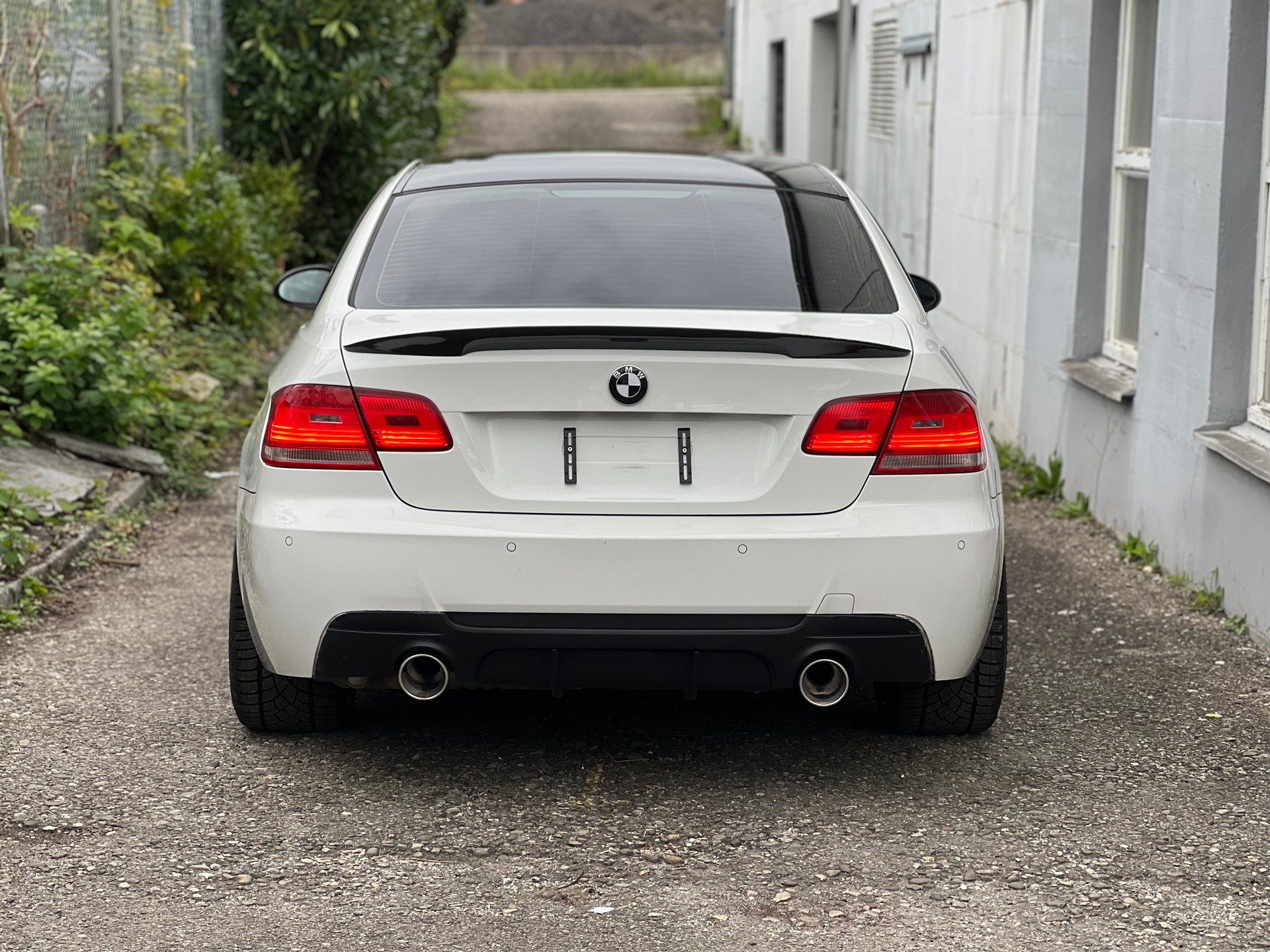 BMW 330d Coupé Steptronic-image-3