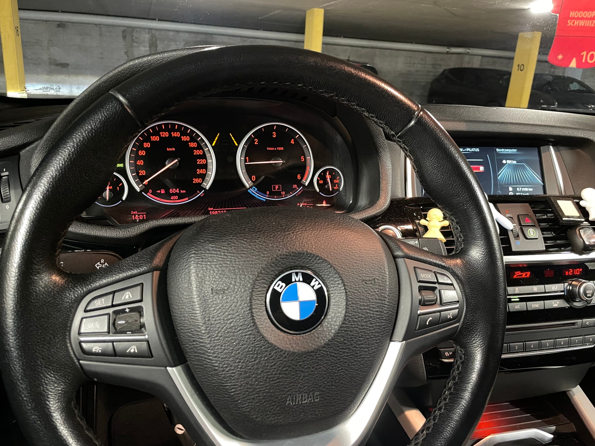 BMW X3 xDrive 20d-image-1