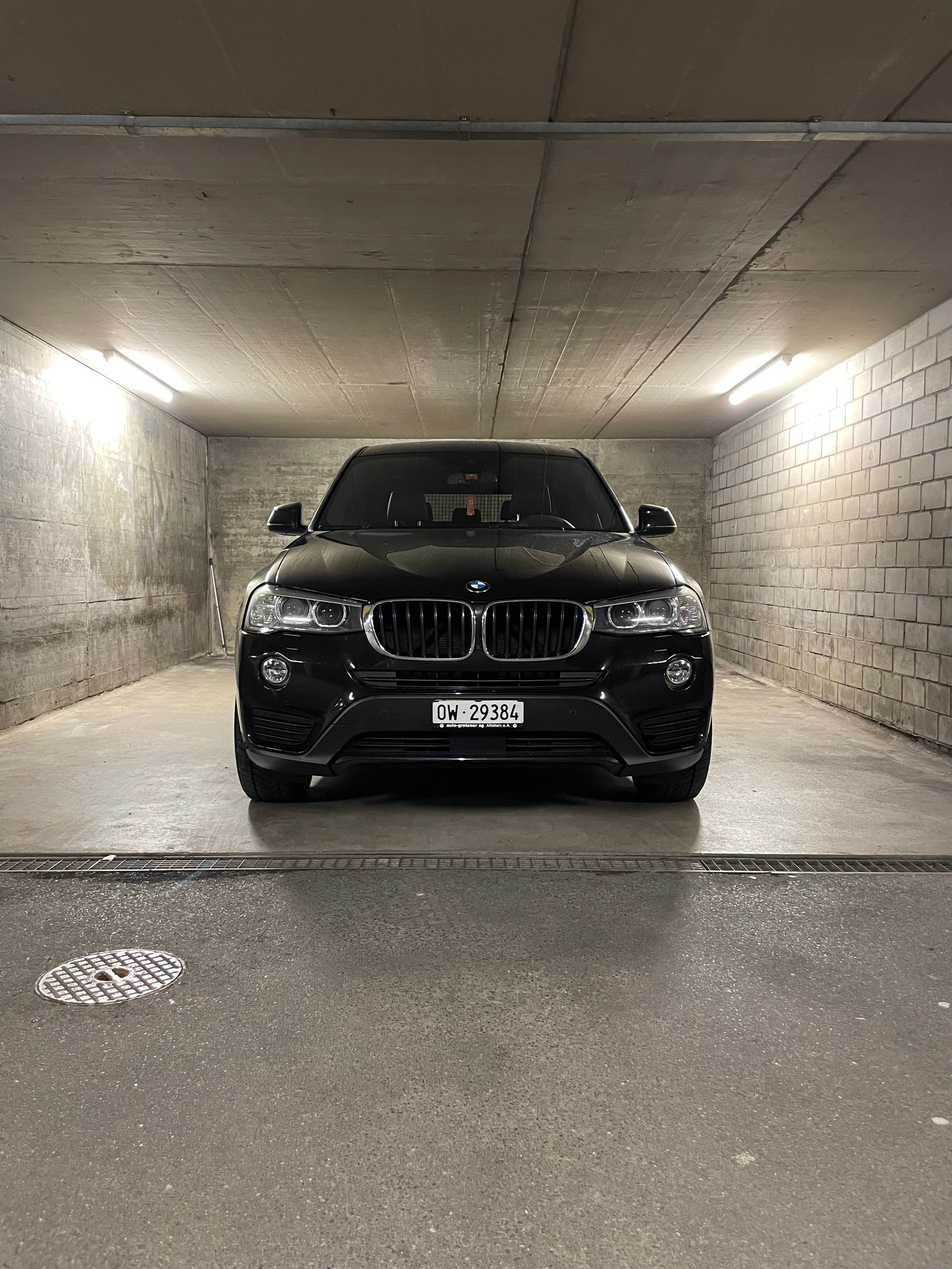 BMW X3 xDrive 20d-image-0