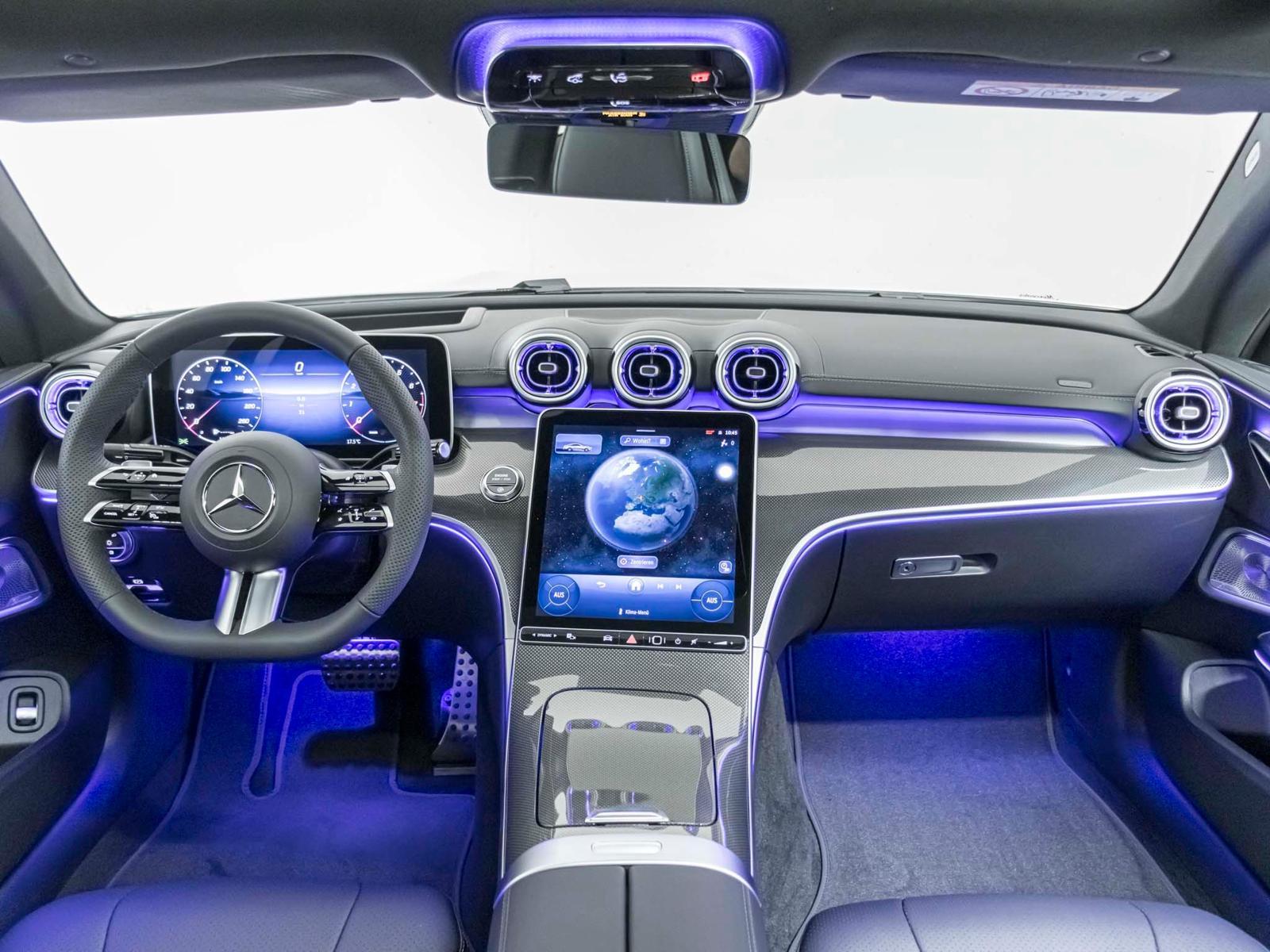 MERCEDES-BENZ CLE 300 4MATIC Coupé-image-9