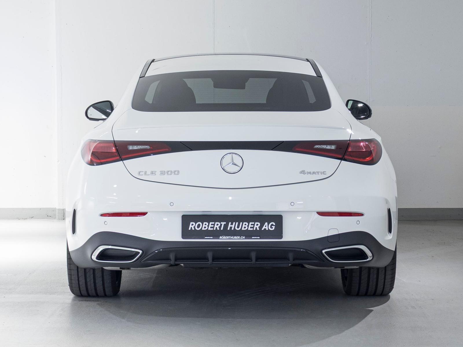 MERCEDES-BENZ CLE 300 4MATIC Coupé-image-5