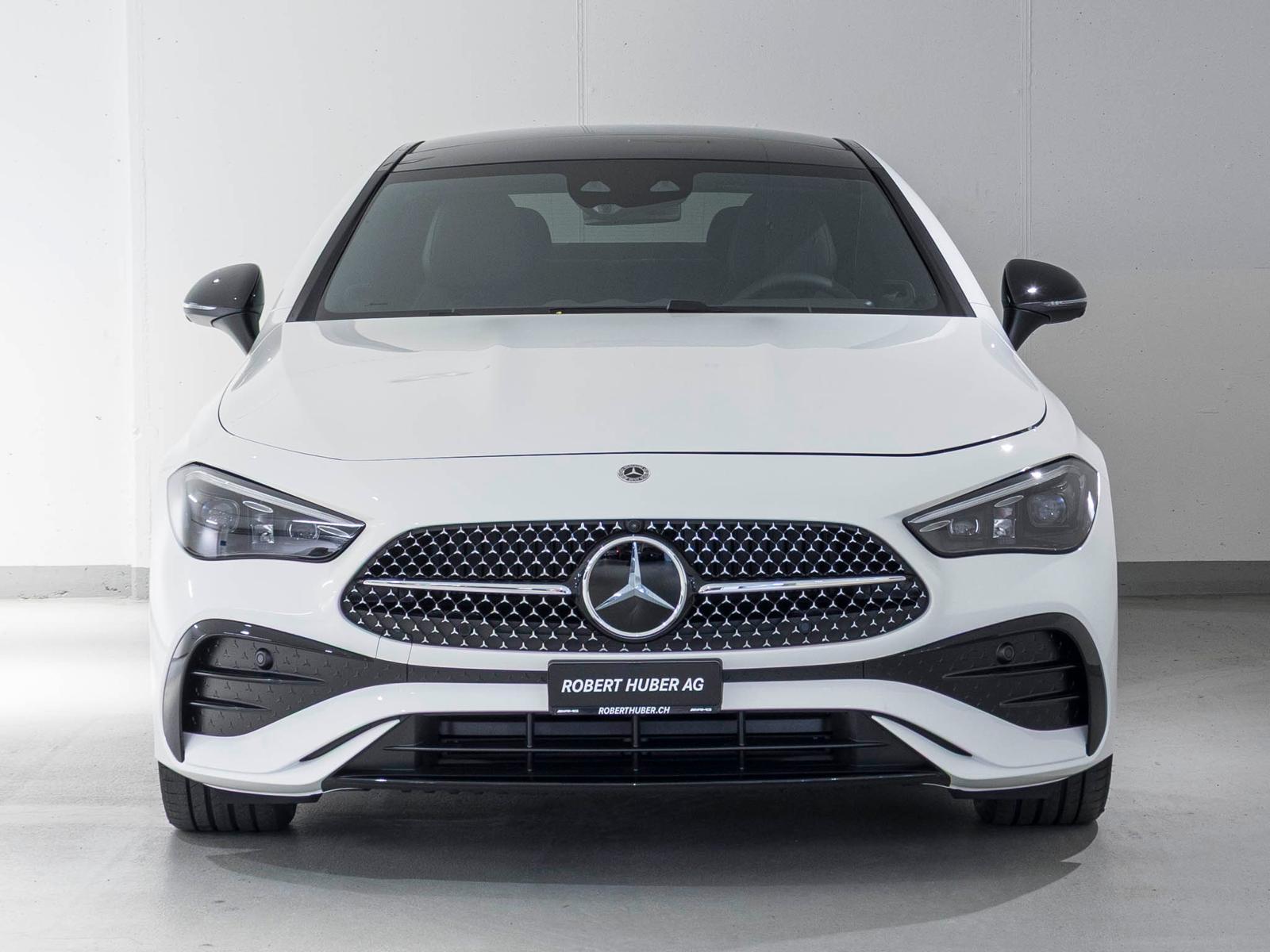 MERCEDES-BENZ CLE 300 4MATIC Coupé-image-2