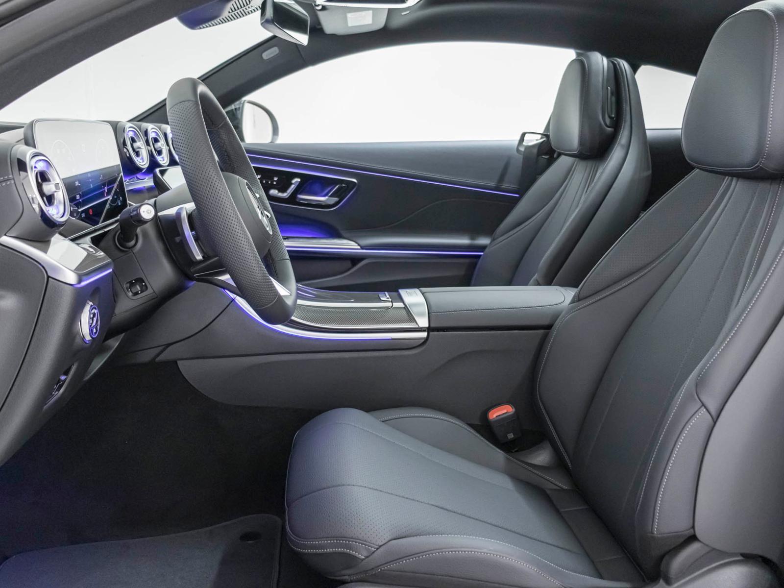 MERCEDES-BENZ CLE 300 4MATIC Coupé-image-6