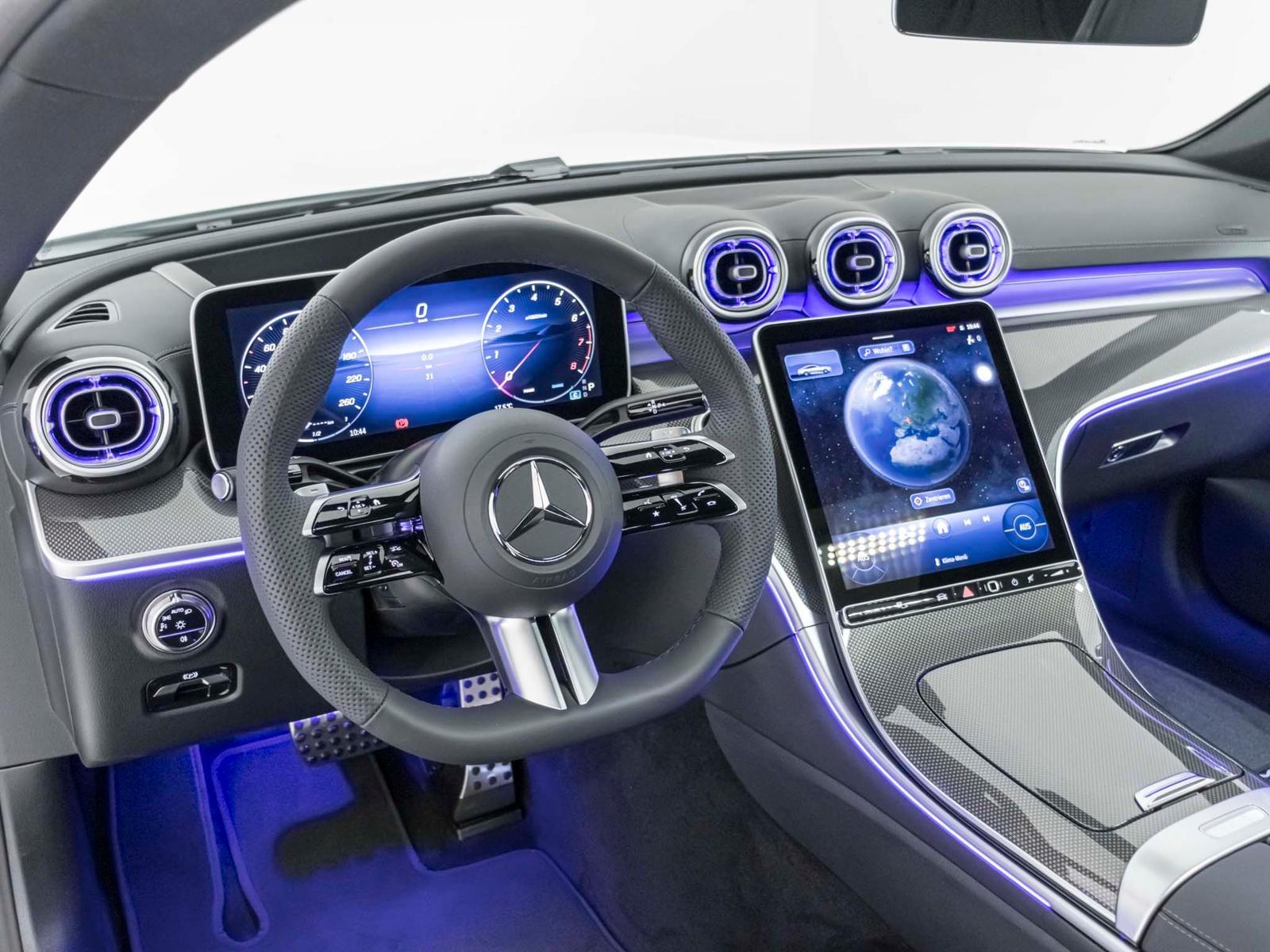 MERCEDES-BENZ CLE 300 4MATIC Coupé-image-8