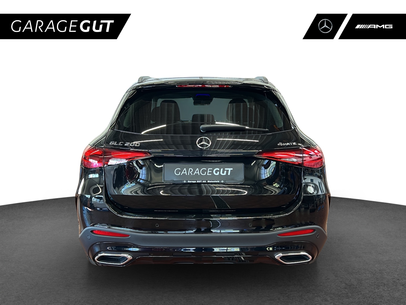 MERCEDES-BENZ GLC 200 4Matic 9G-Tronic-image-3