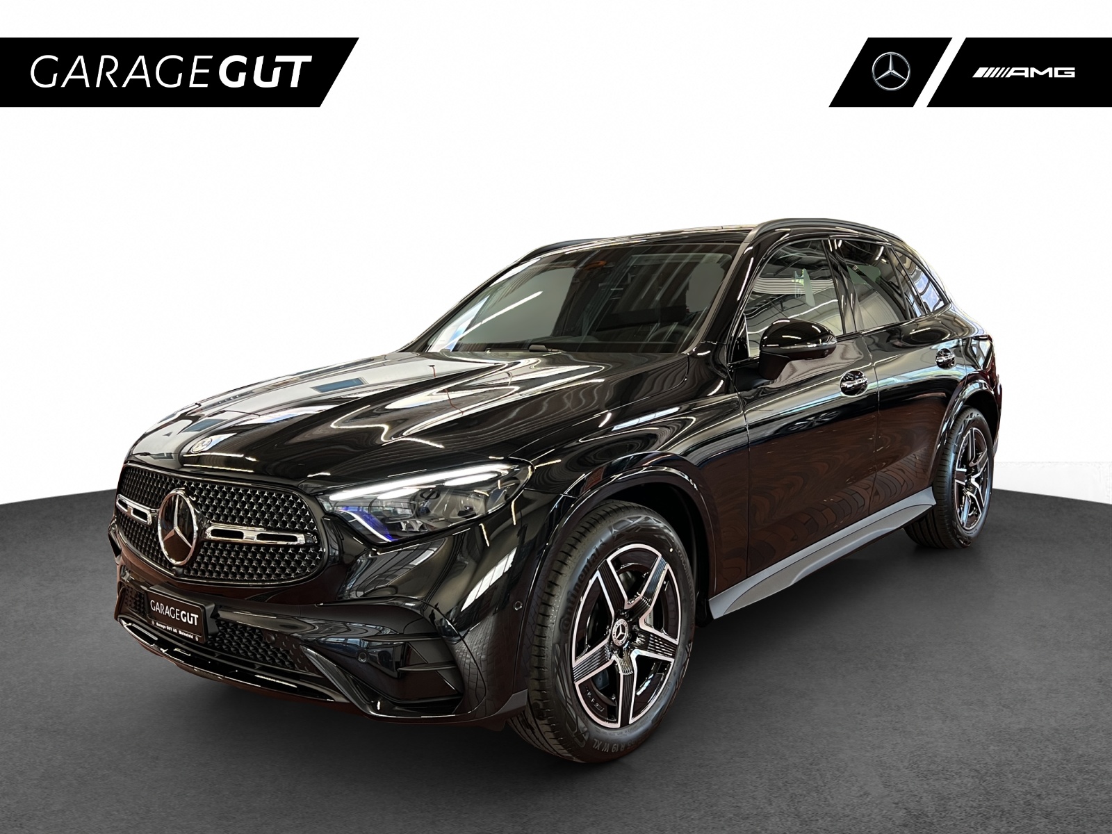 MERCEDES-BENZ GLC 200 4Matic 9G-Tronic-image-0