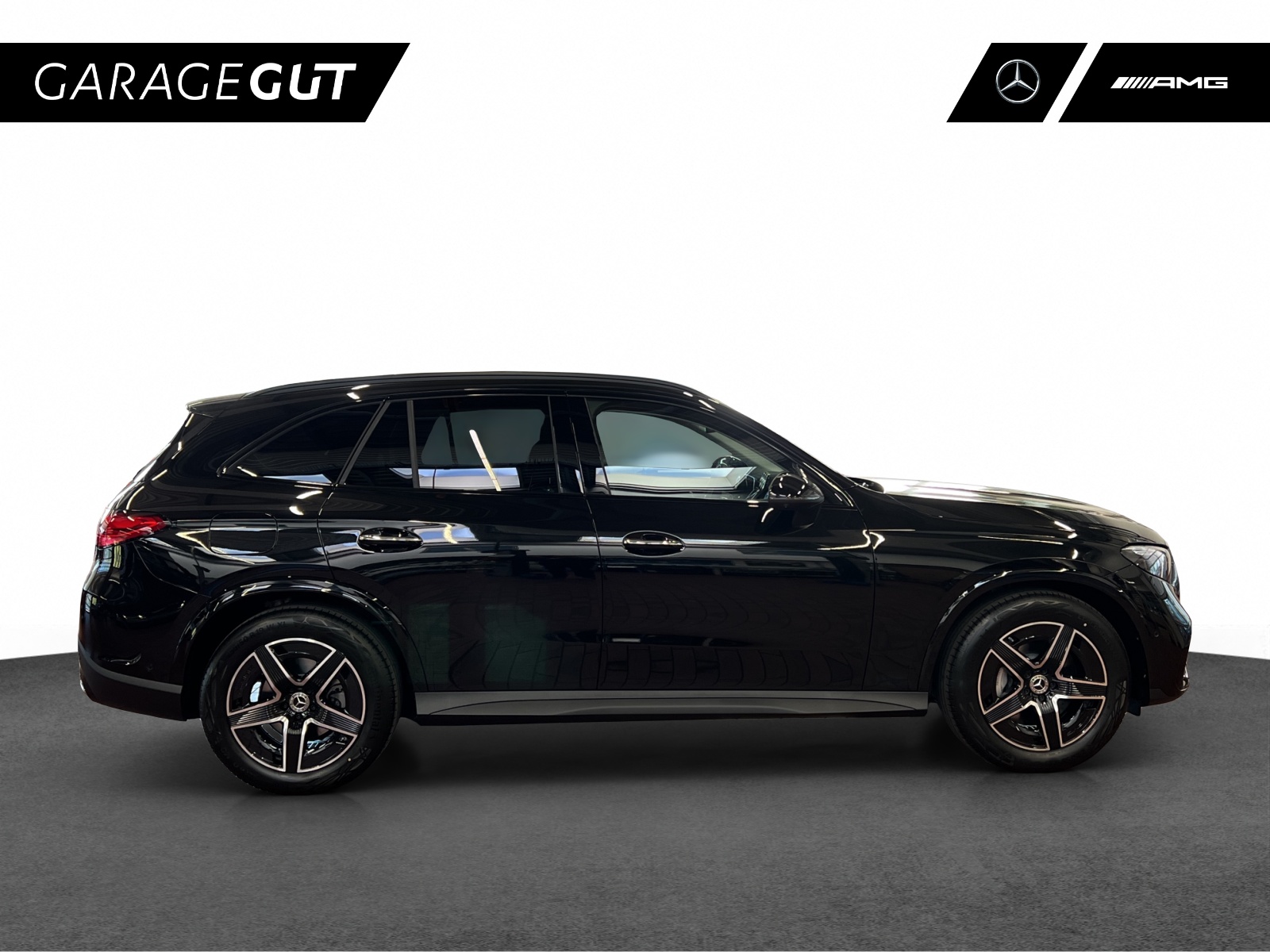MERCEDES-BENZ GLC 200 4Matic 9G-Tronic-image-5