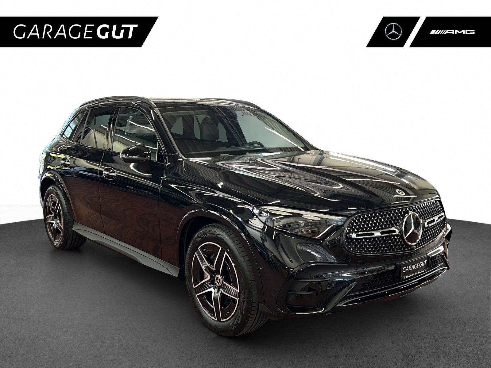 MERCEDES-BENZ GLC 200 4Matic 9G-Tronic-image-6