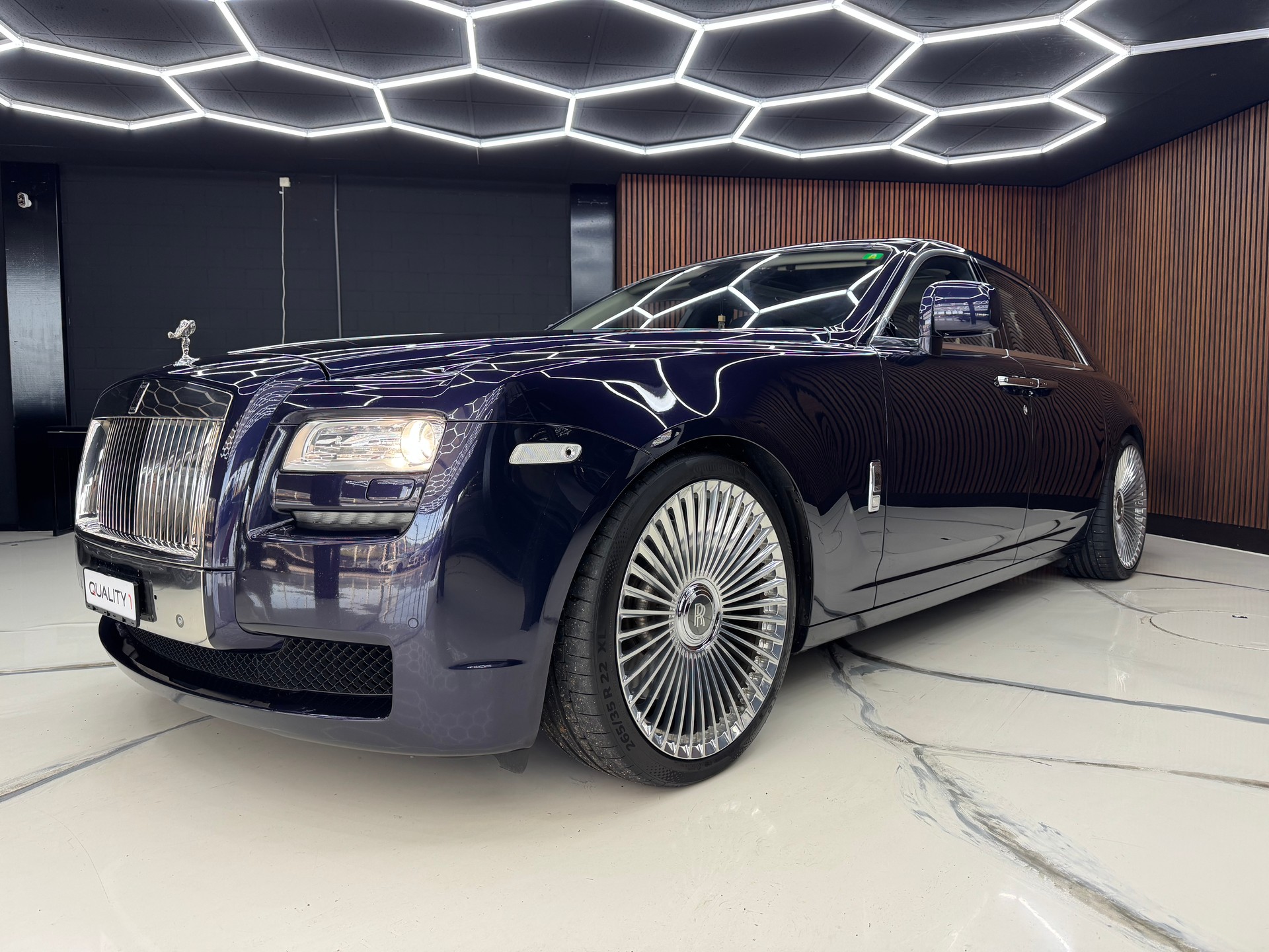 ROLLS-ROYCE GHOST-image-0