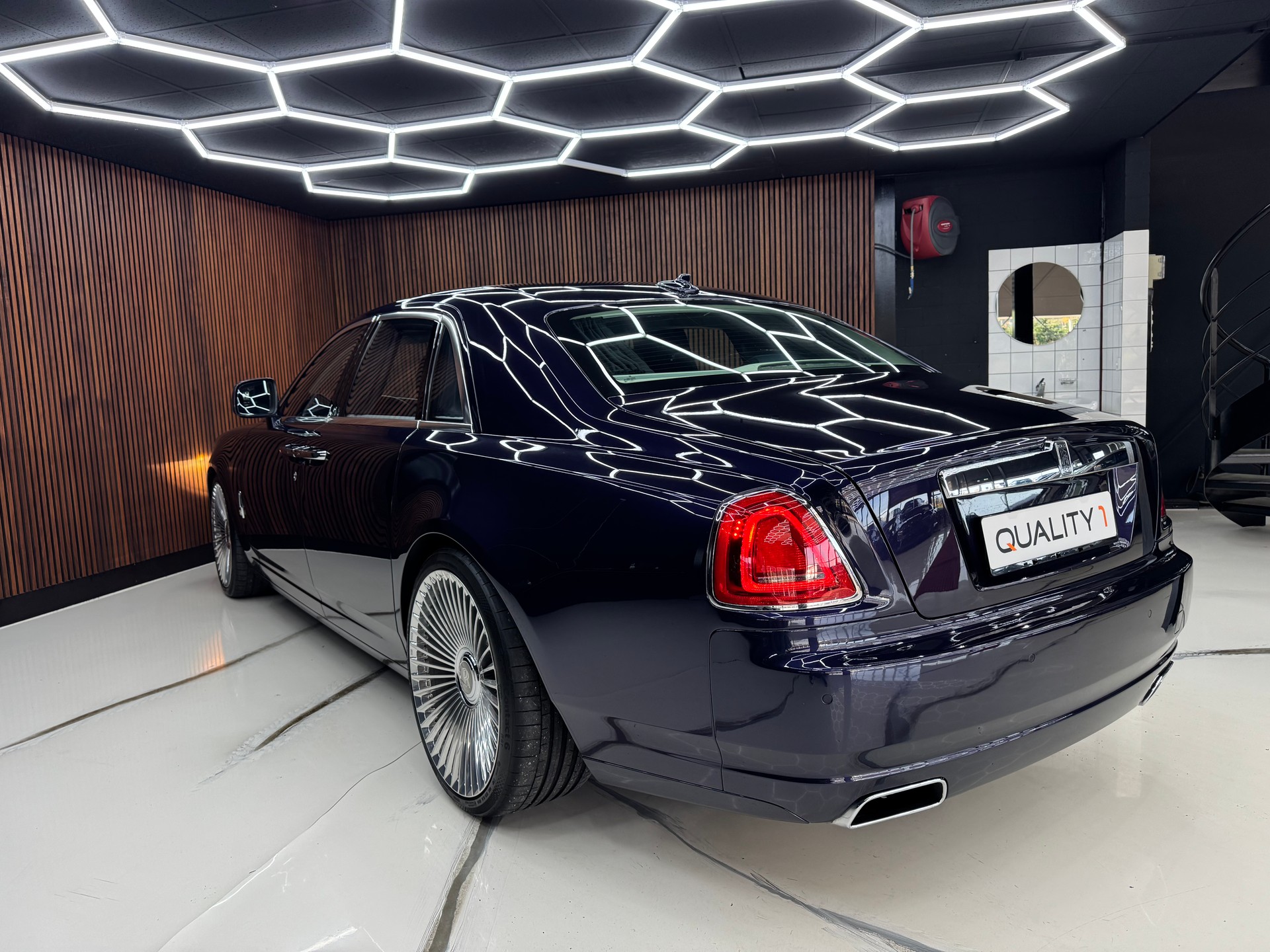 ROLLS-ROYCE GHOST-image-11