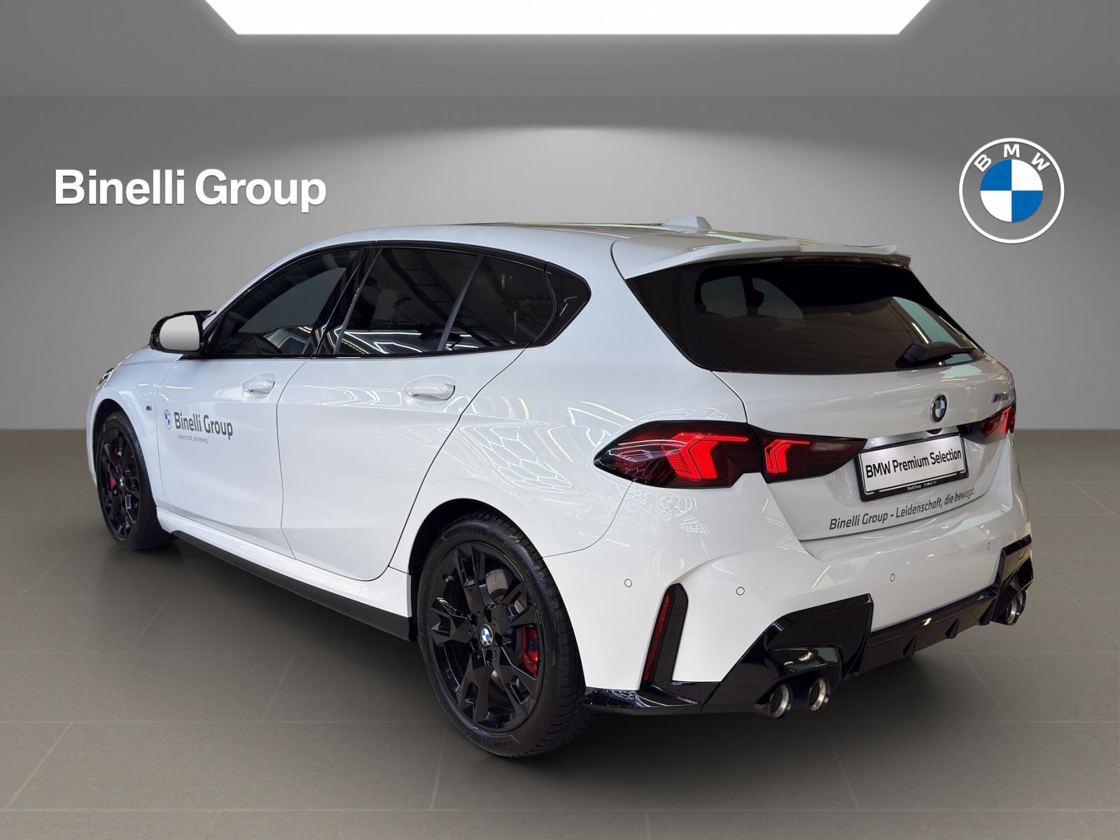 BMW M135i xDrive M-Sportpaket Pro-image-2