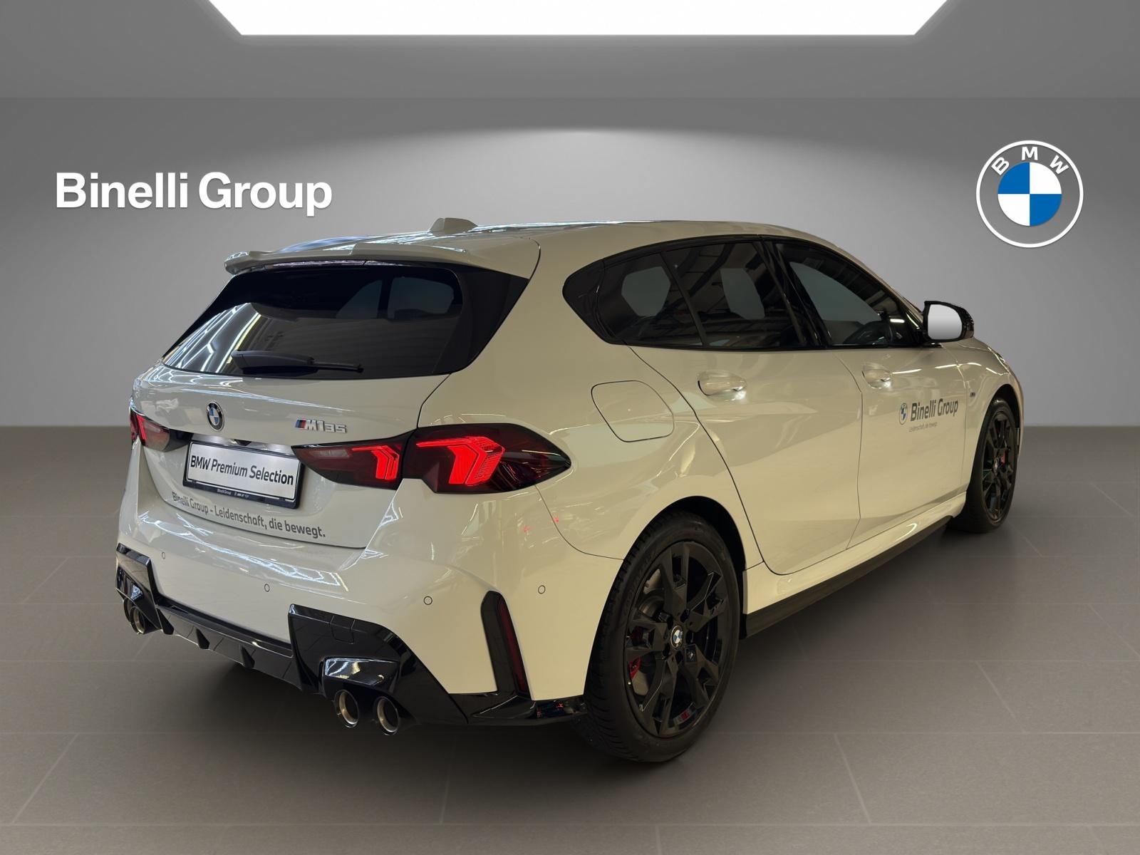 BMW M135i xDrive M-Sportpaket Pro-image-4
