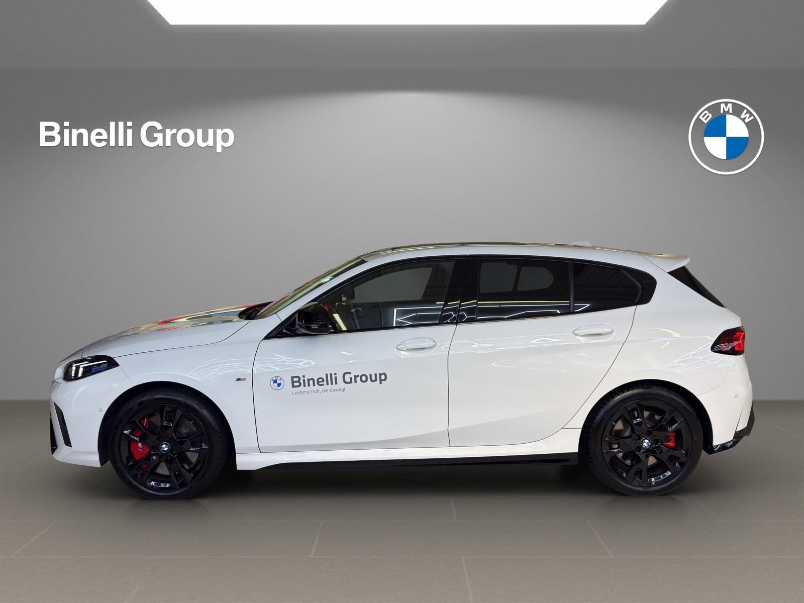 BMW M135i xDrive M-Sportpaket Pro-image-1