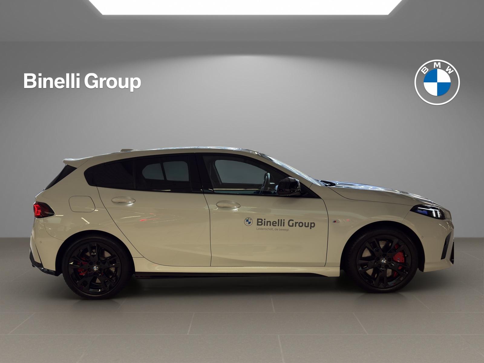 BMW M135i xDrive M-Sportpaket Pro-image-5