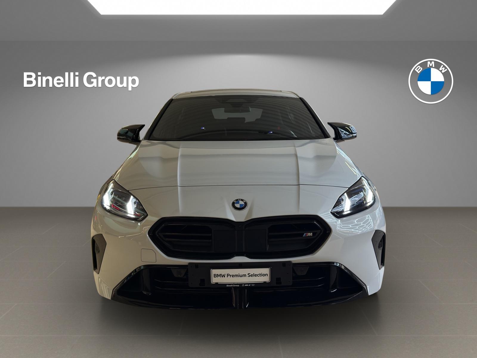 BMW M135i xDrive M-Sportpaket Pro-image-7