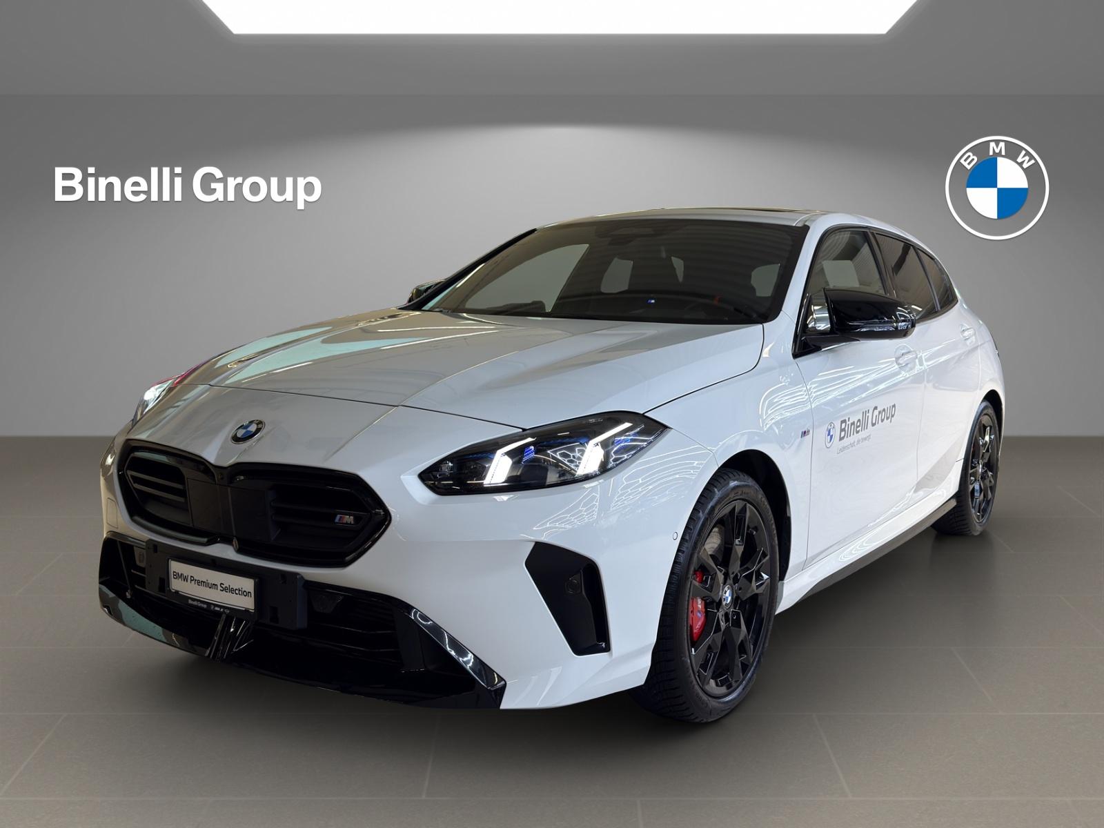 BMW M135i xDrive M-Sportpaket Pro-image-0