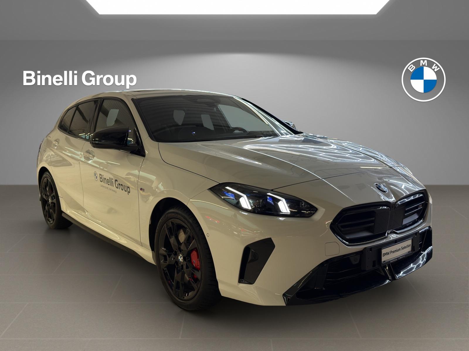 BMW M135i xDrive M-Sportpaket Pro-image-6