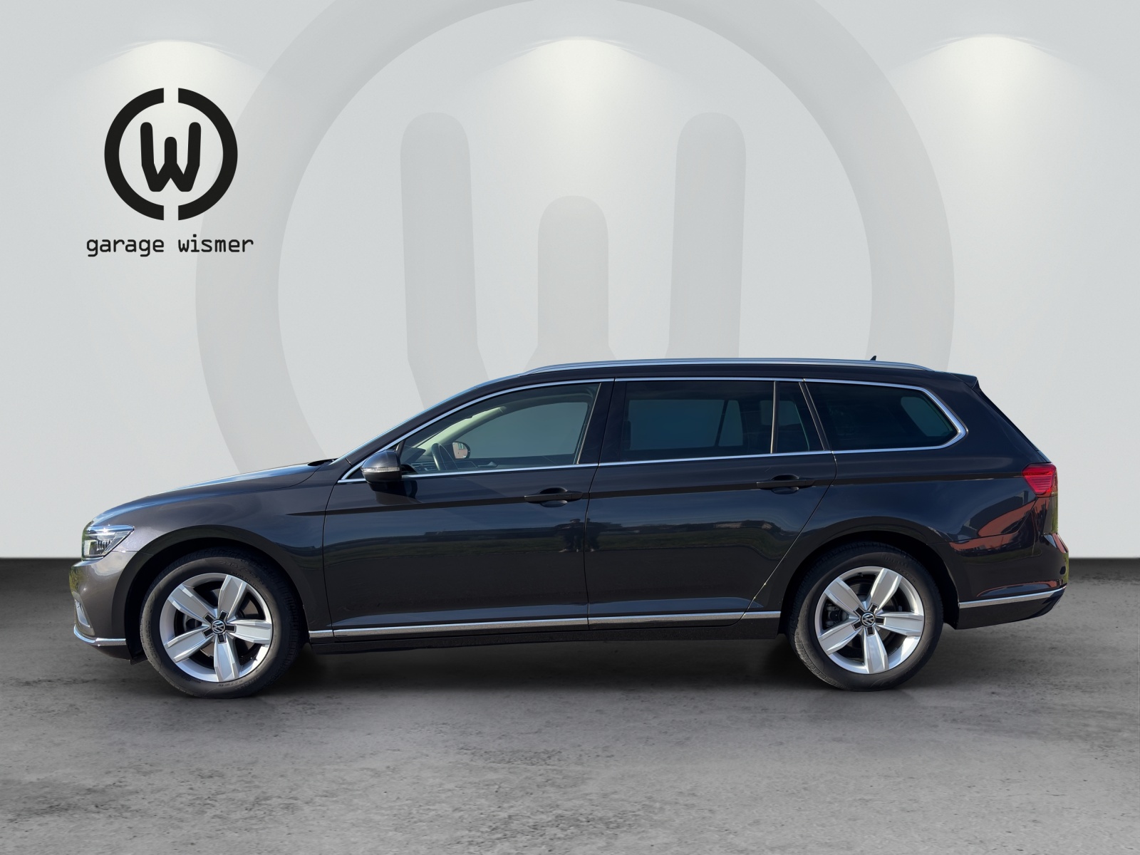 VW Passat 2.0 TDI BMT Elegance 4Motion DSG-image-1