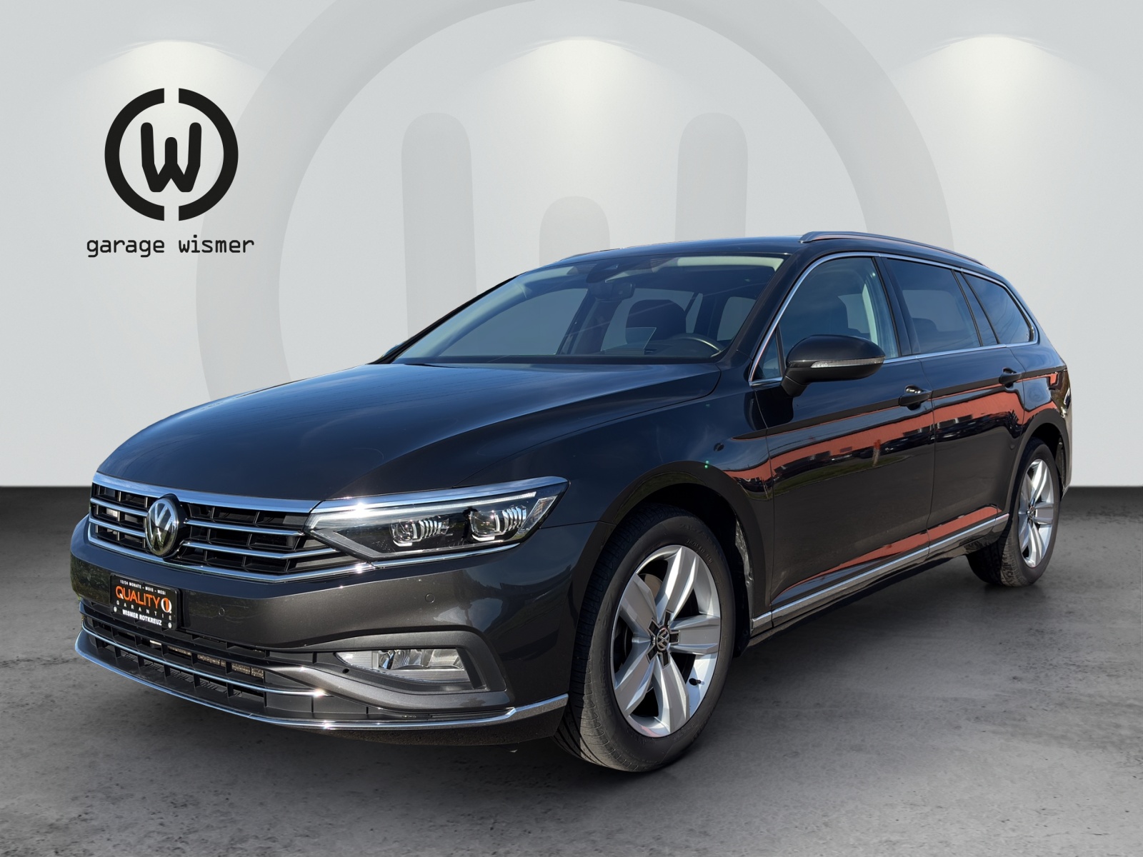 VW Passat 2.0 TDI BMT Elegance 4Motion DSG-image-0