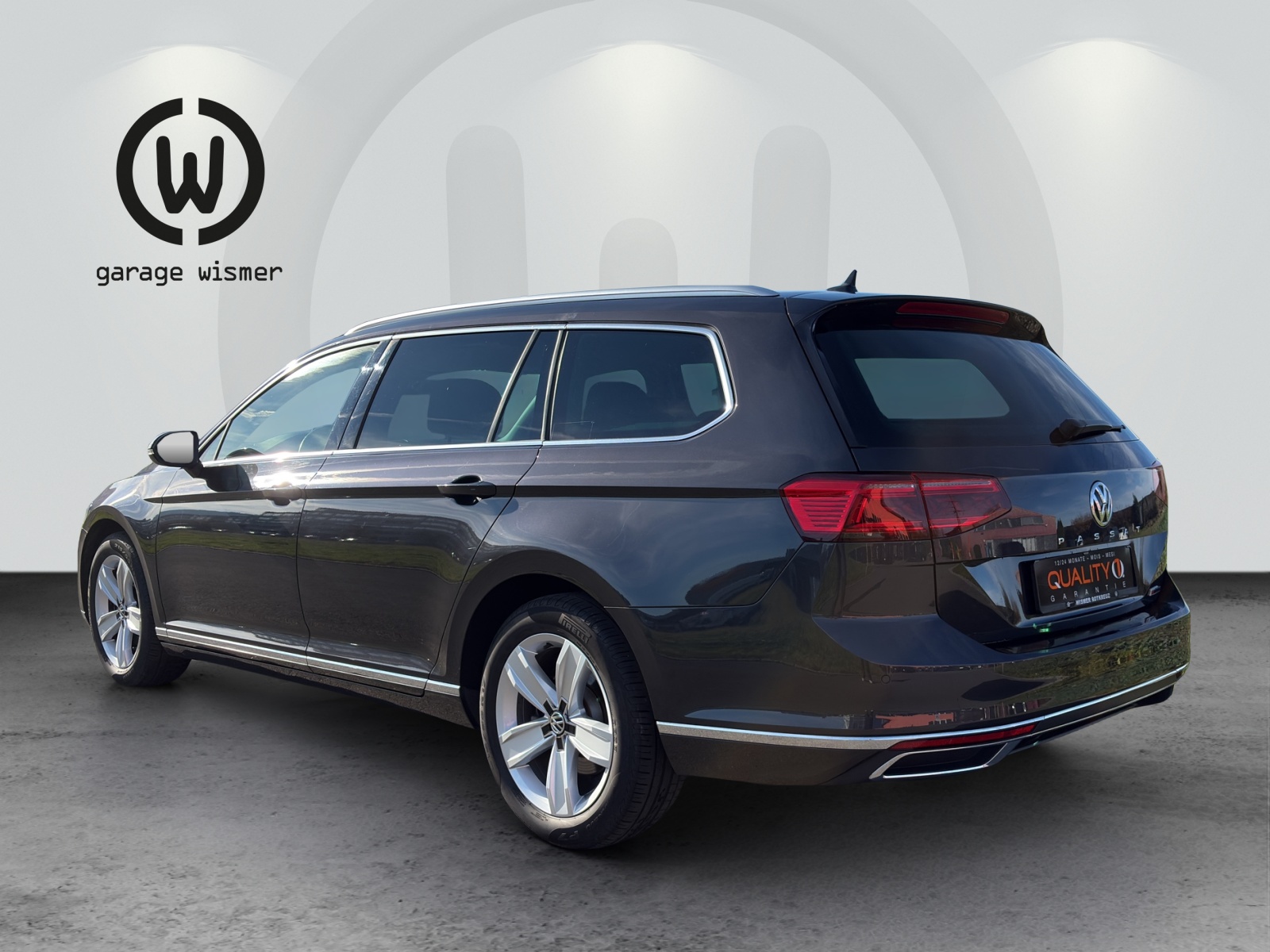 VW Passat 2.0 TDI BMT Elegance 4Motion DSG-image-2