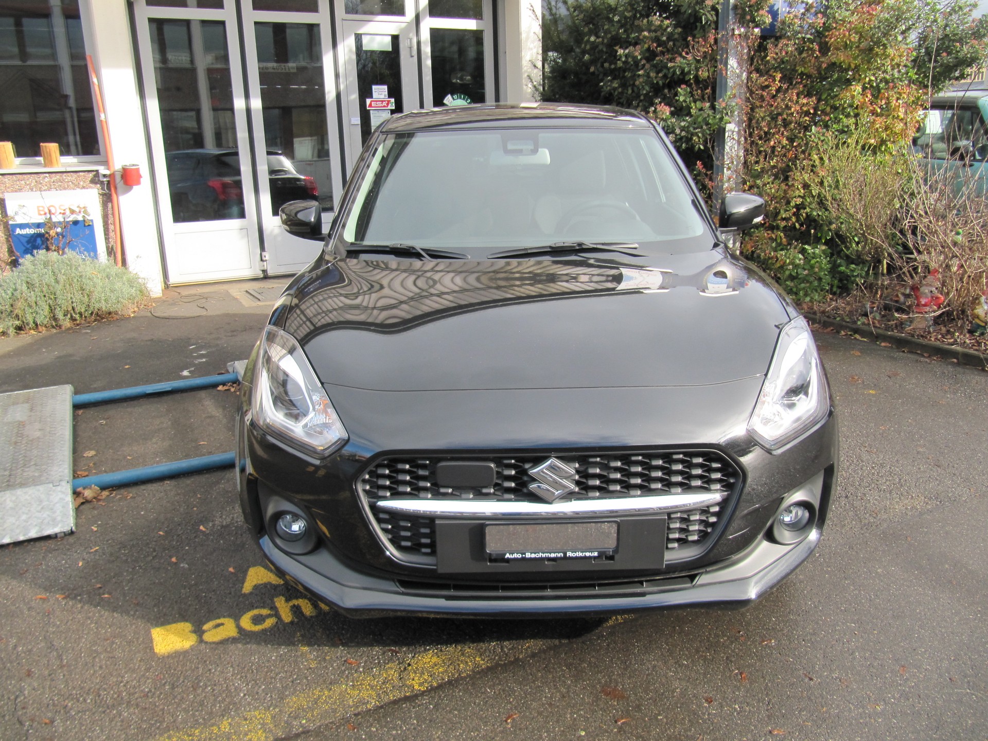 SUZUKI Swift 1.2 Compact Top Hybrid-image-5