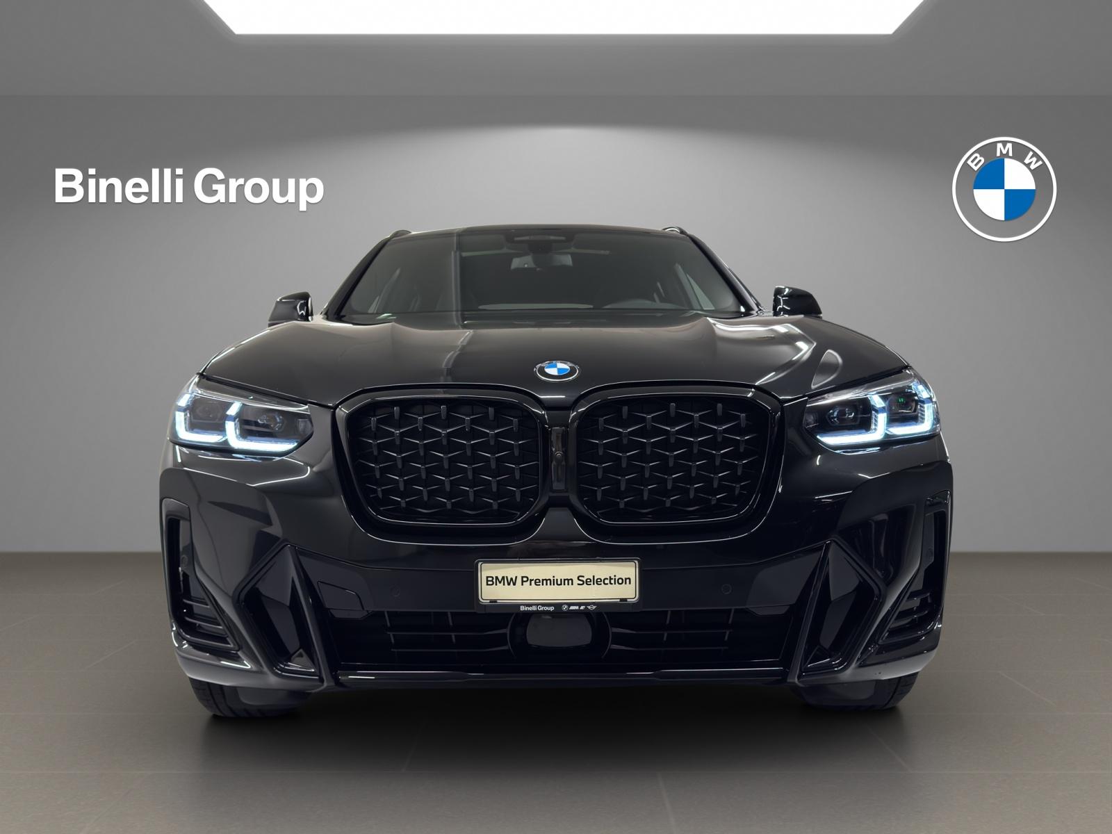 BMW X4 xDrive 30d MSport-image-7