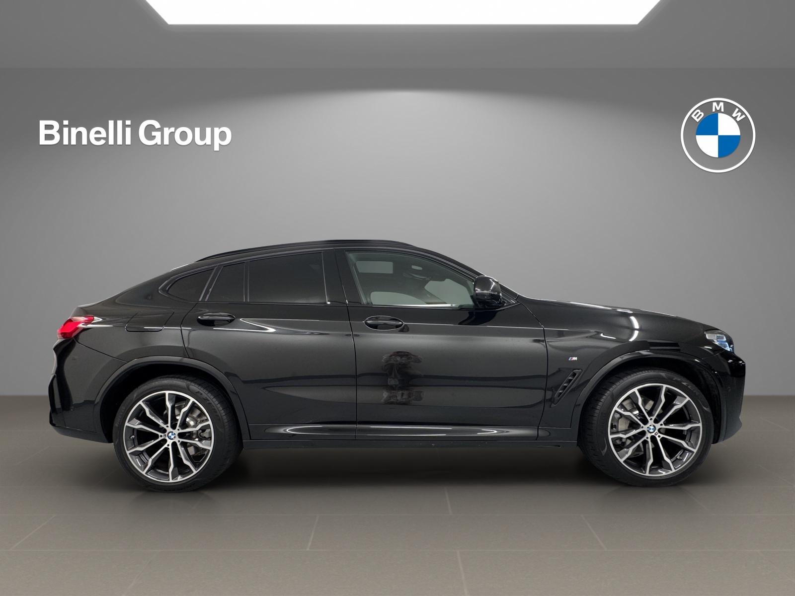 BMW X4 xDrive 30d MSport-image-5
