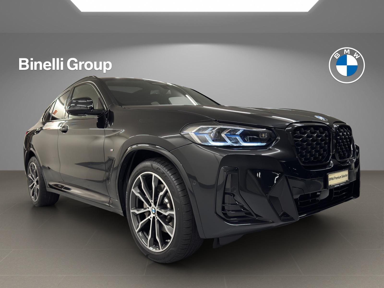BMW X4 xDrive 30d MSport-image-6