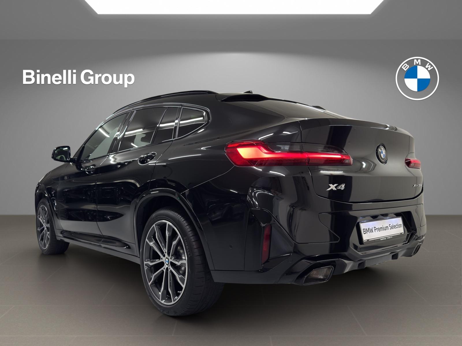 BMW X4 xDrive 30d MSport-image-2
