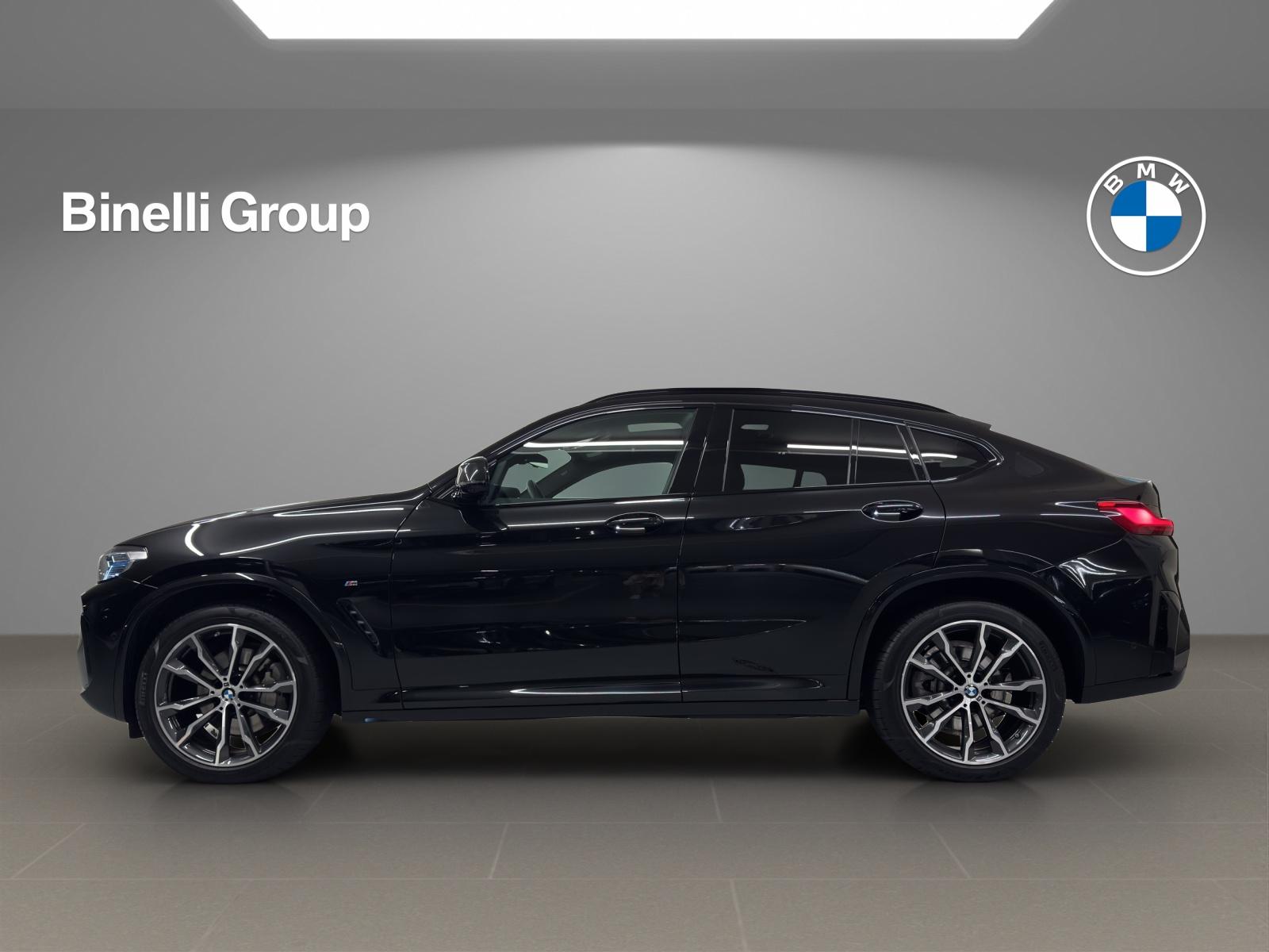 BMW X4 xDrive 30d MSport-image-1