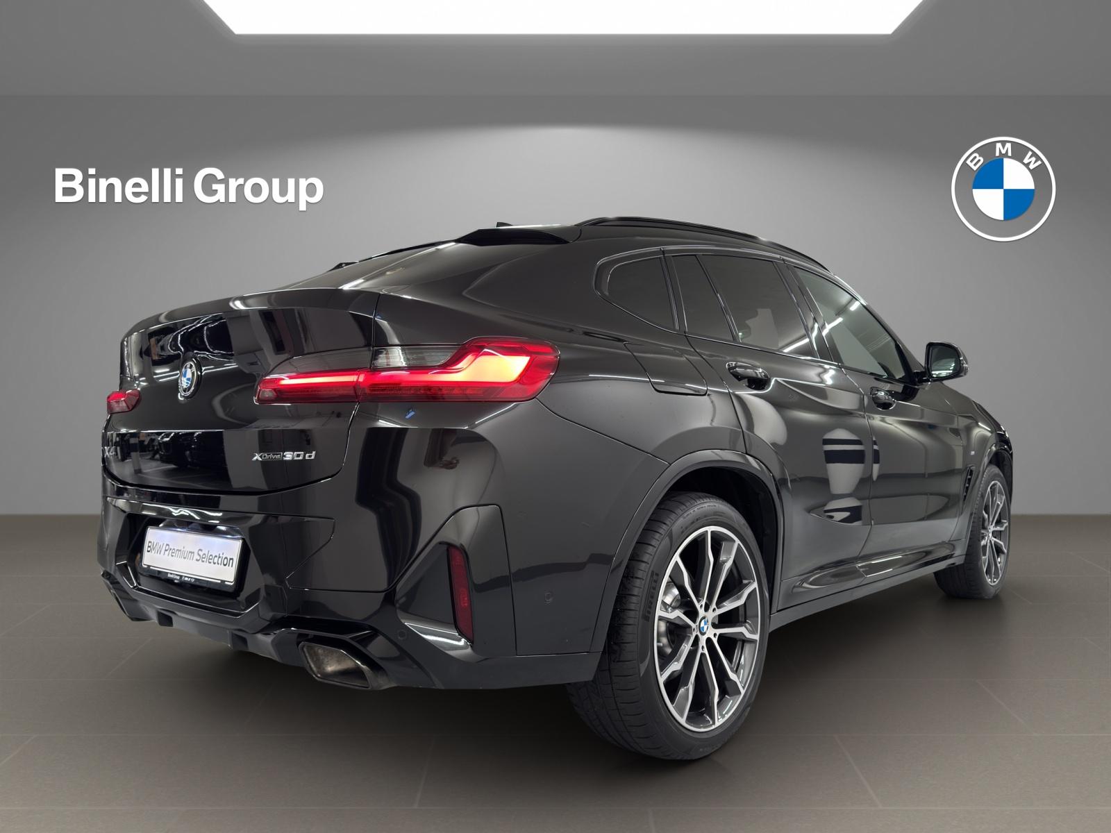 BMW X4 xDrive 30d MSport-image-4