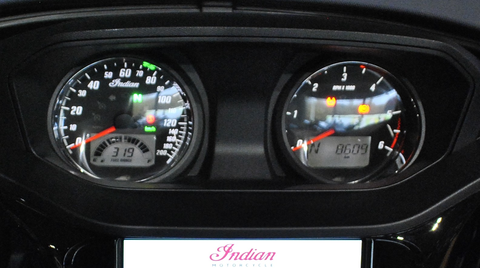 INDIAN Dark Horse-image-5