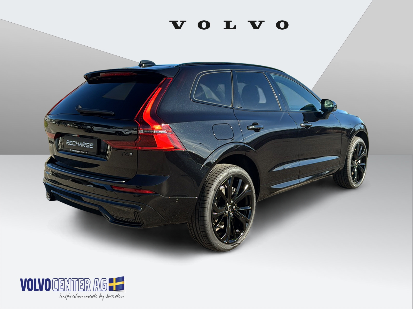 VOLVO XC60 2.0 T6 TE Black Edition eAWD-image-3