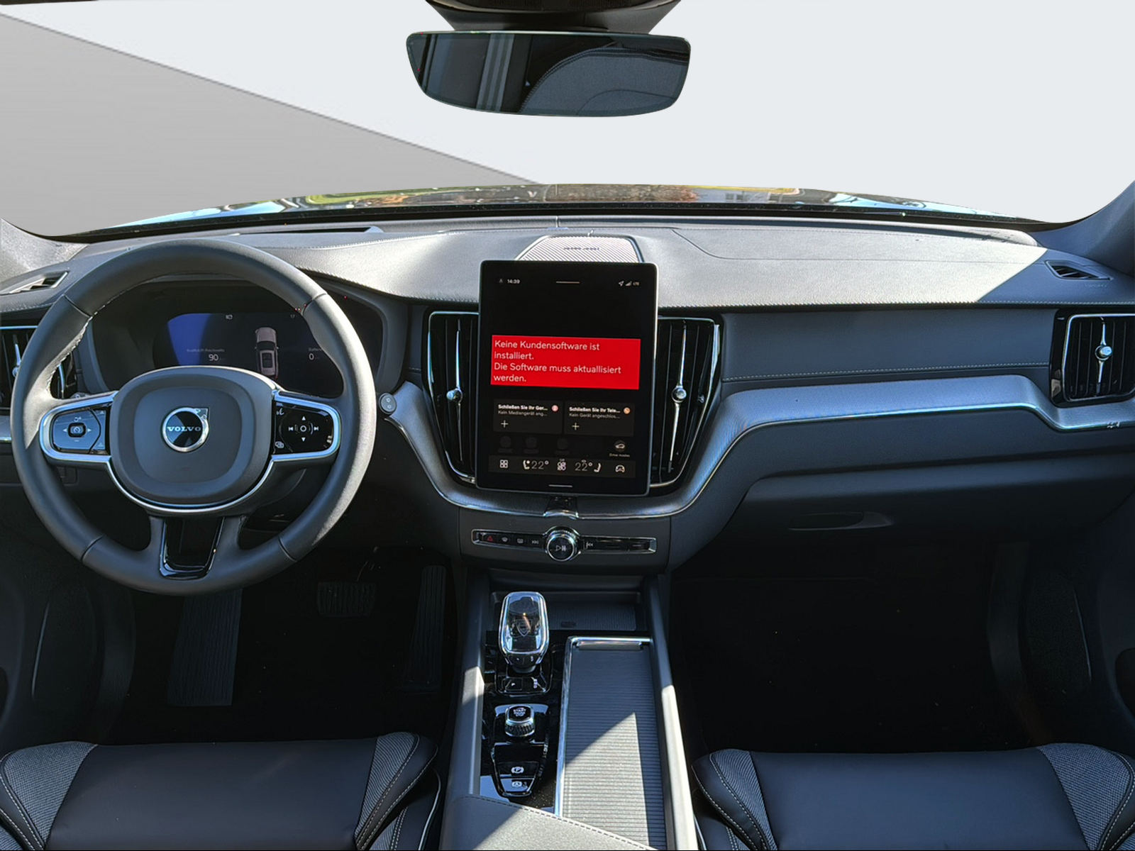 VOLVO XC60 2.0 T6 TE Black Edition eAWD-image-11