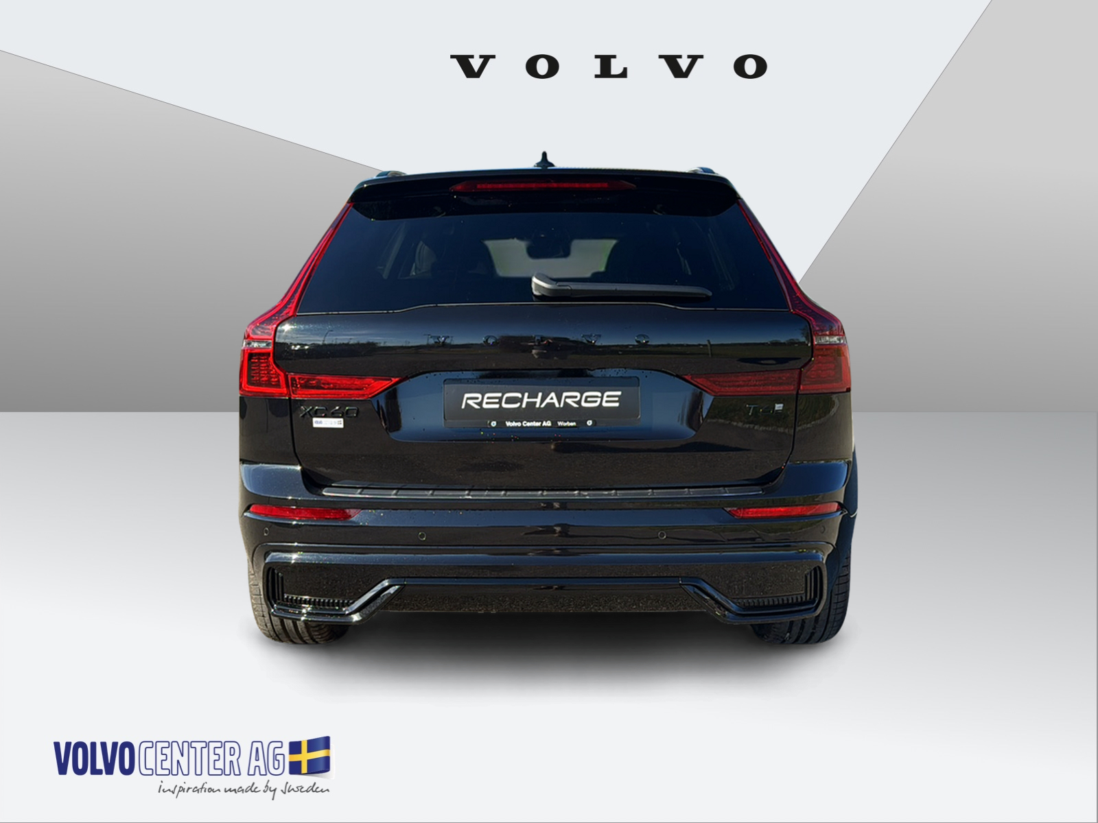 VOLVO XC60 2.0 T6 TE Black Edition eAWD-image-7