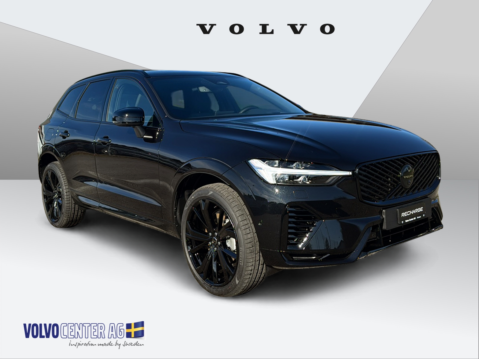 VOLVO XC60 2.0 T6 TE Black Edition eAWD-image-5