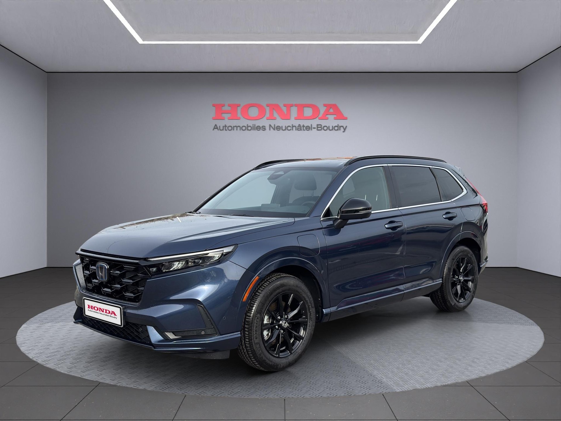 HONDA CR-V 2.0 i-MMD Plug-in Hybrid Advance Tech 2WD-image-3