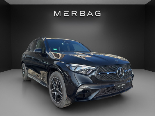 MERCEDES-BENZ GLC 300 de 4M 9G-Tronic-image-0