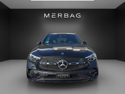 MERCEDES-BENZ GLC 300 de 4M 9G-Tronic-image-1