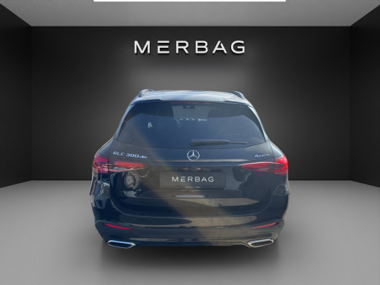 MERCEDES-BENZ GLC 300 de 4M 9G-Tronic-image-4