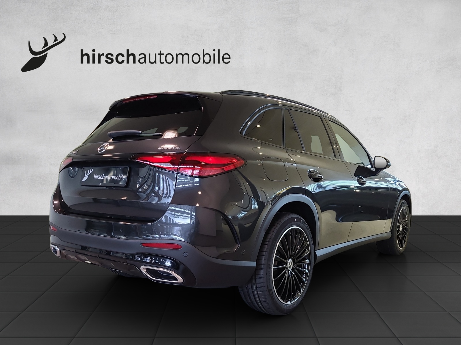 MERCEDES-BENZ GLC 220 d 4Matic 9G-Tronic-image-3