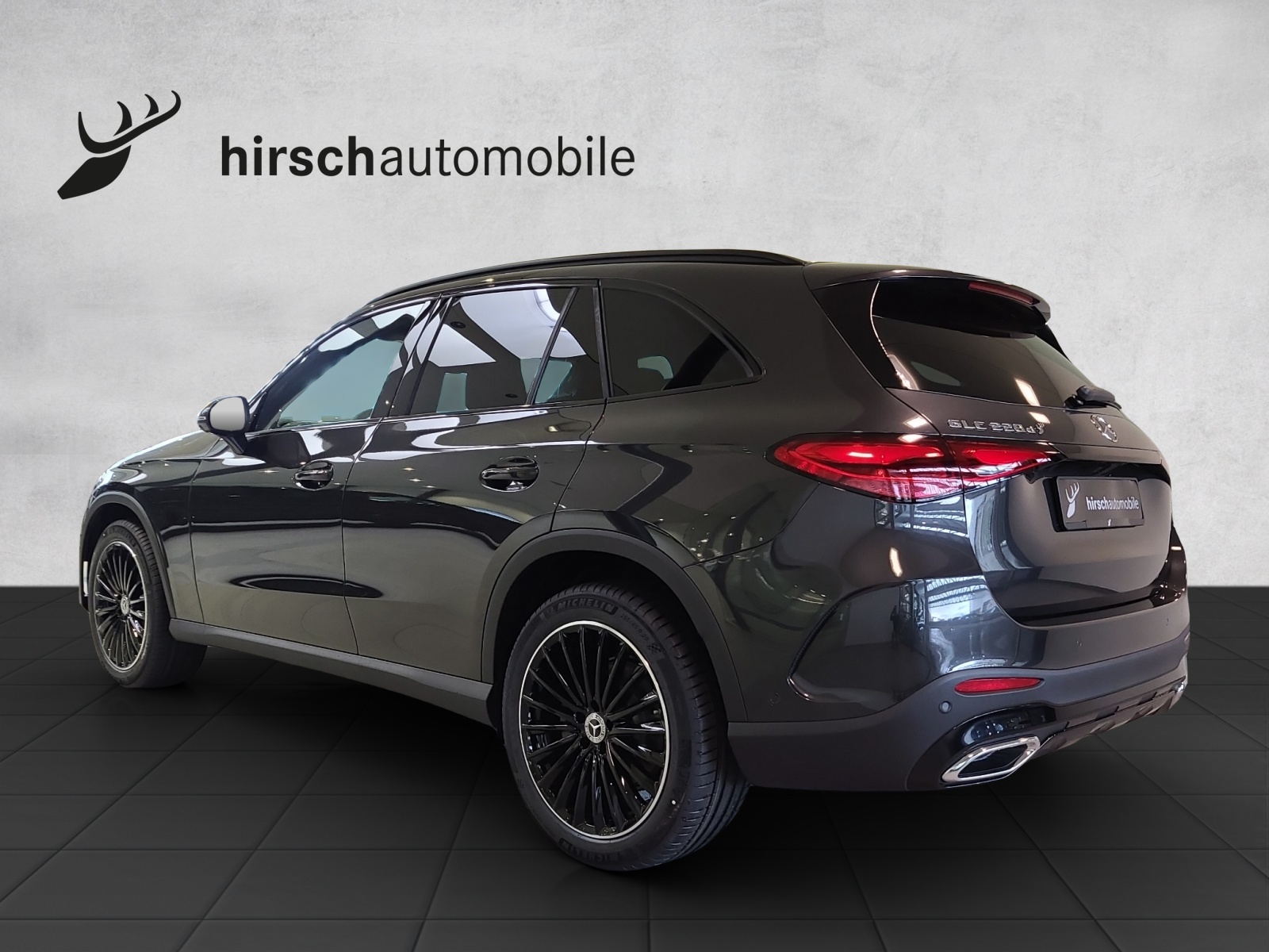MERCEDES-BENZ GLC 220 d 4Matic 9G-Tronic-image-1