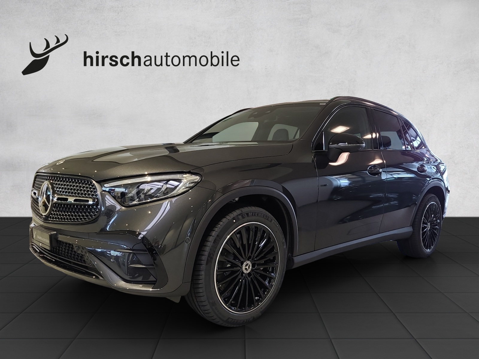 MERCEDES-BENZ GLC 220 d 4Matic 9G-Tronic-image-0