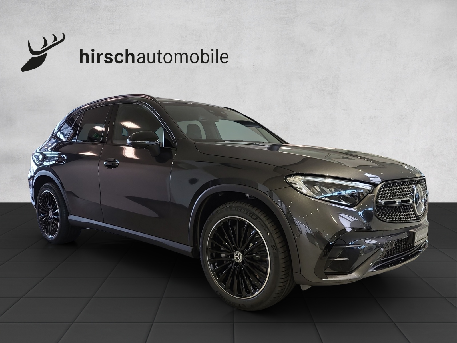 MERCEDES-BENZ GLC 220 d 4Matic 9G-Tronic-image-4